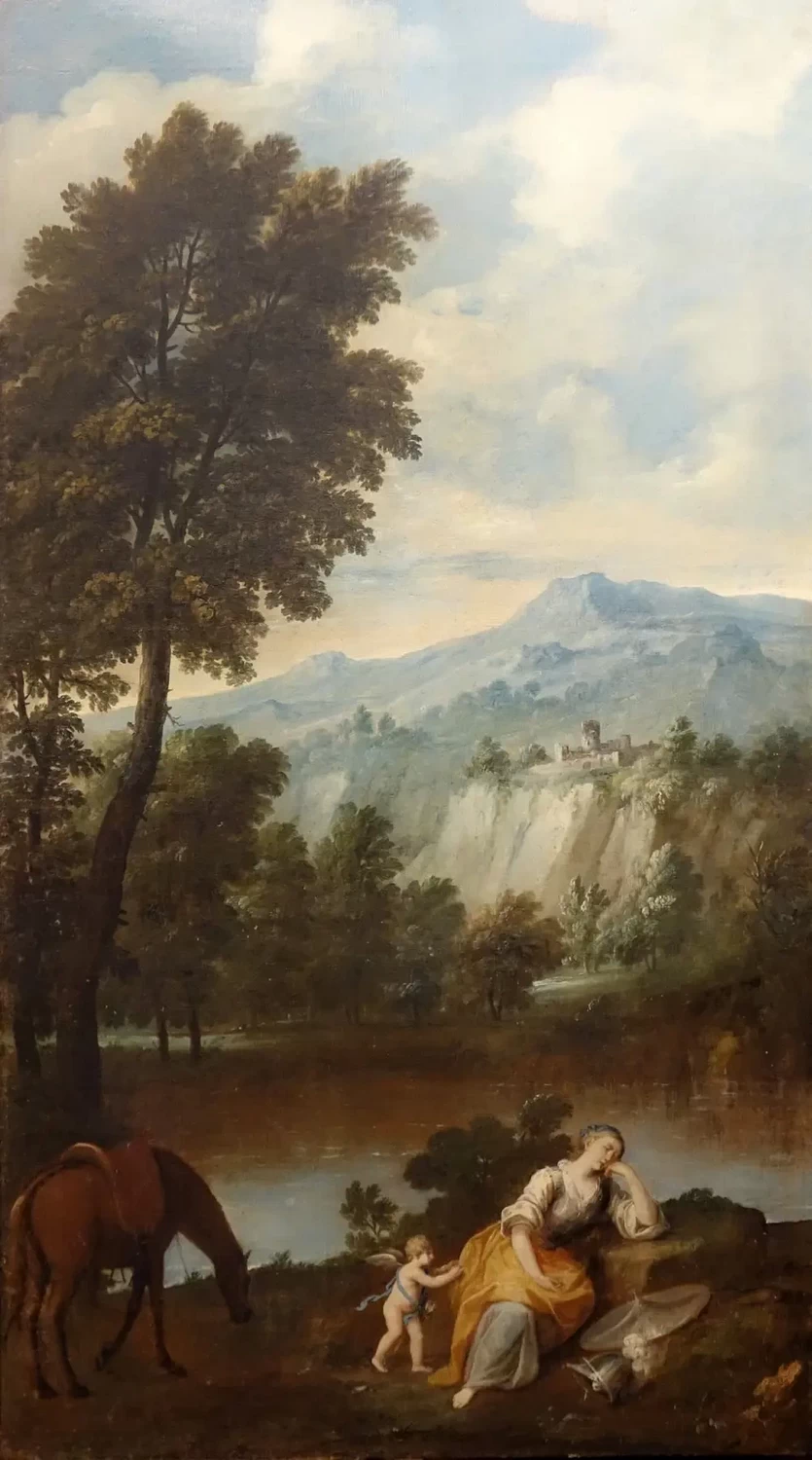 Giuseppe Zola-41-Riposo di Erminia - Modena, BPER Banca